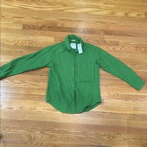 Abercrombie over-shirt